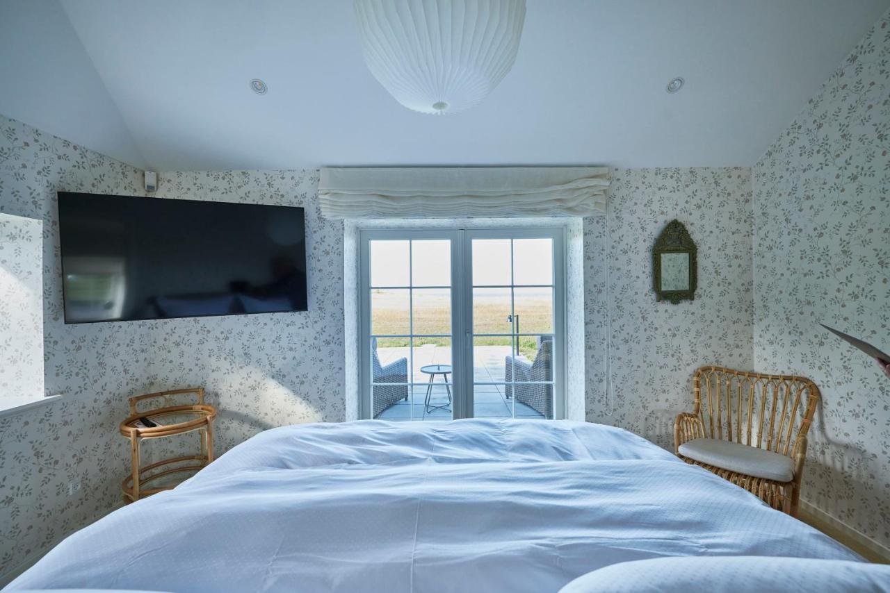 Borre Knob Fjordhotel Juelsminde  Dış mekan fotoğraf