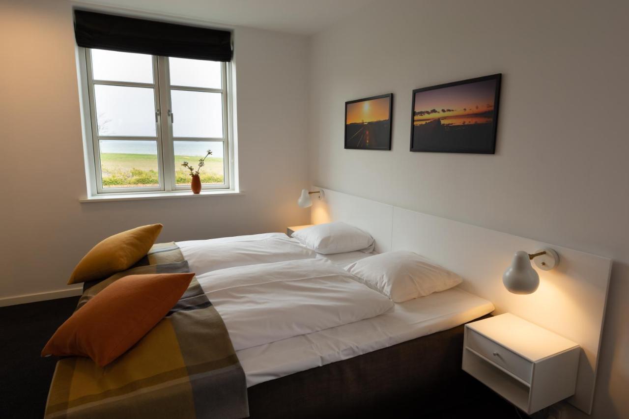 Borre Knob Fjordhotel Juelsminde  Dış mekan fotoğraf