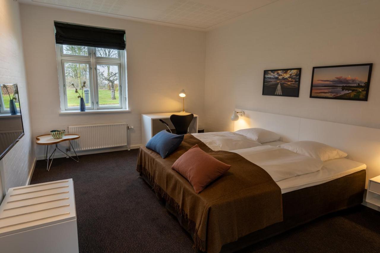 Borre Knob Fjordhotel Juelsminde  Dış mekan fotoğraf