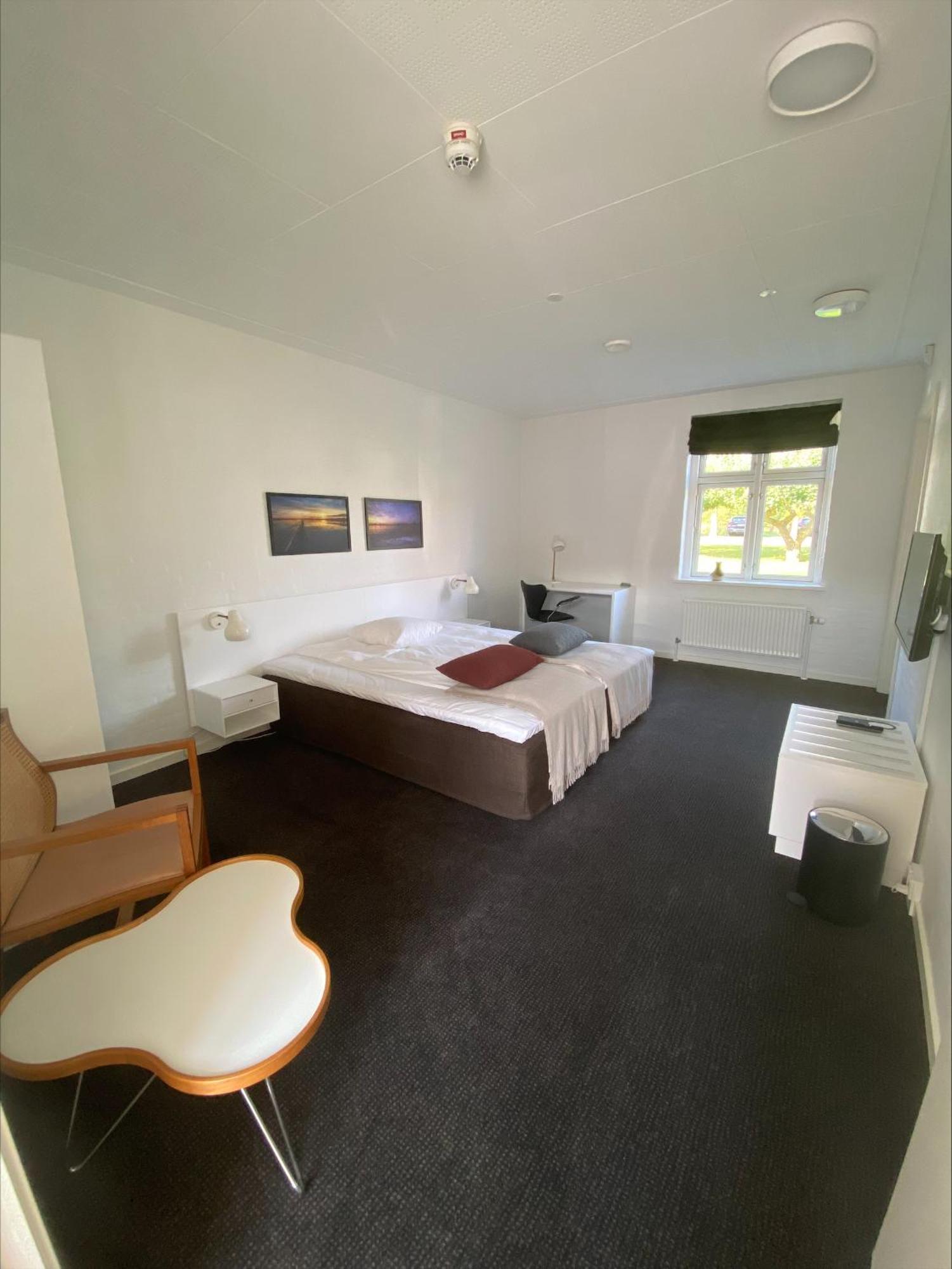 Borre Knob Fjordhotel Juelsminde  Dış mekan fotoğraf