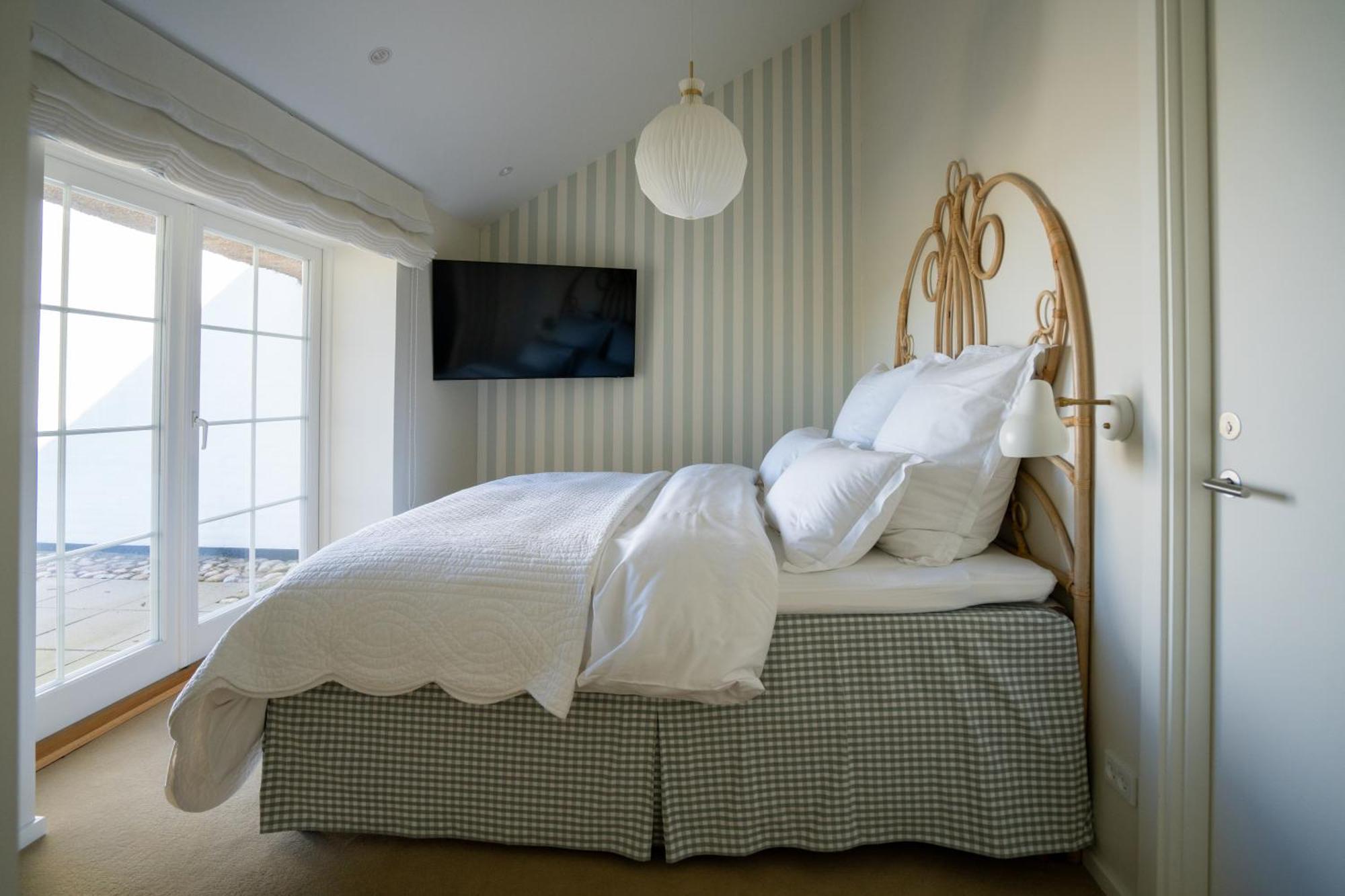 Borre Knob Fjordhotel Juelsminde  Dış mekan fotoğraf