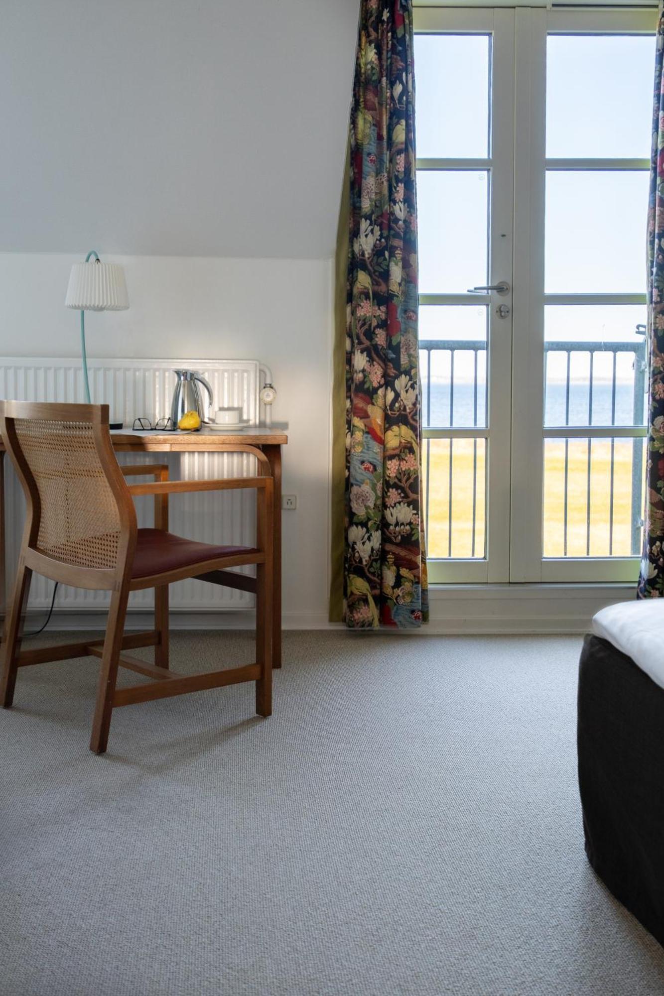 Borre Knob Fjordhotel Juelsminde  Dış mekan fotoğraf